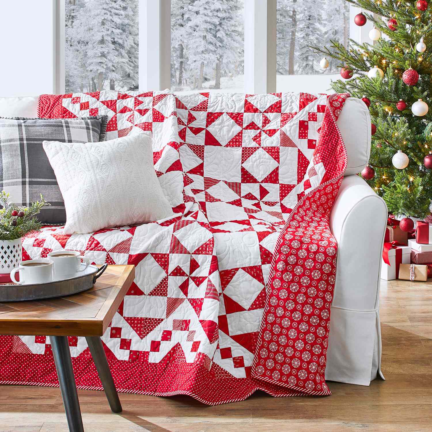 Our Top Christmas Quilt Patterns