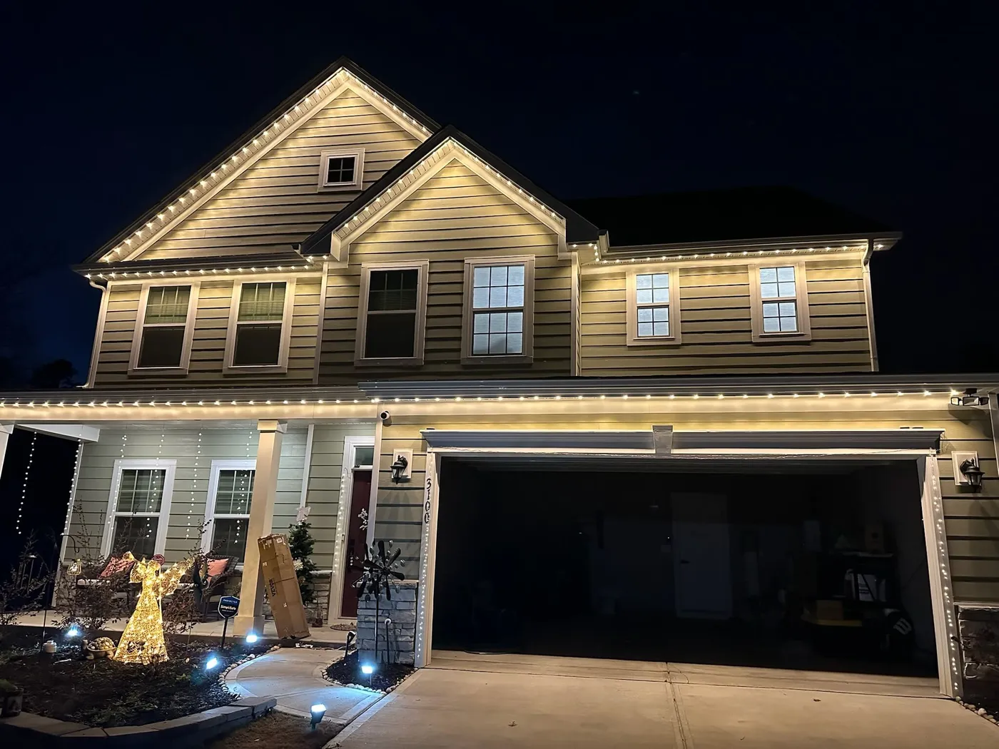 Outdoor Lighting Gallery | Marvelous Lights