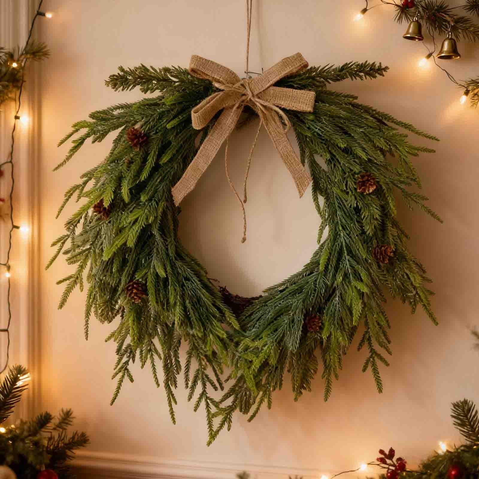 Outdoor Winter Wreaths For Front Door Winter Wreaths For Front Door Decor