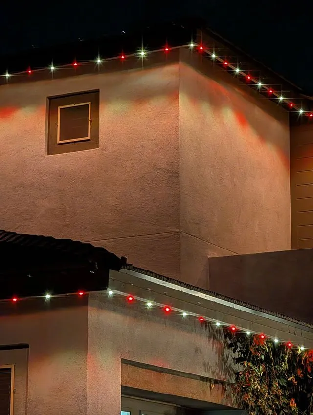 Permanent Holiday & Christmas Lights | Queen Creek AZ