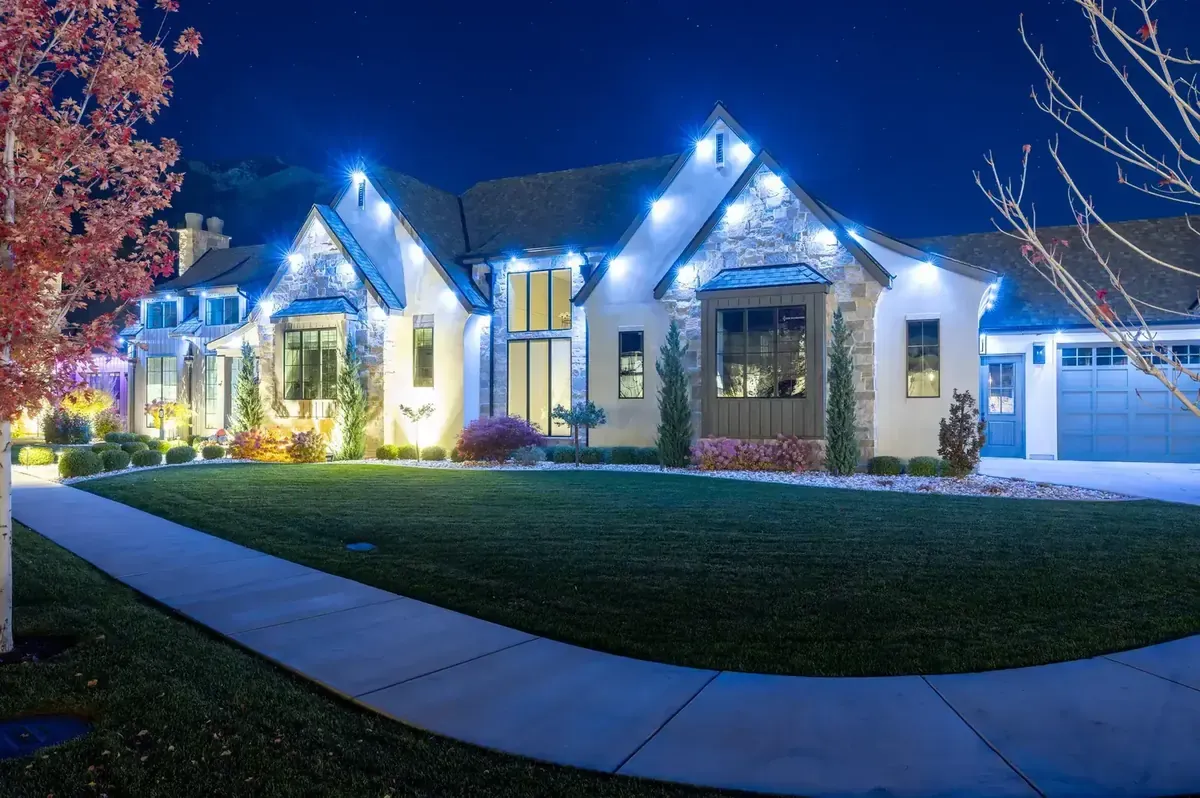 Permanent Outdoor Lighting Solutions | Lehigh Valley Trimlight