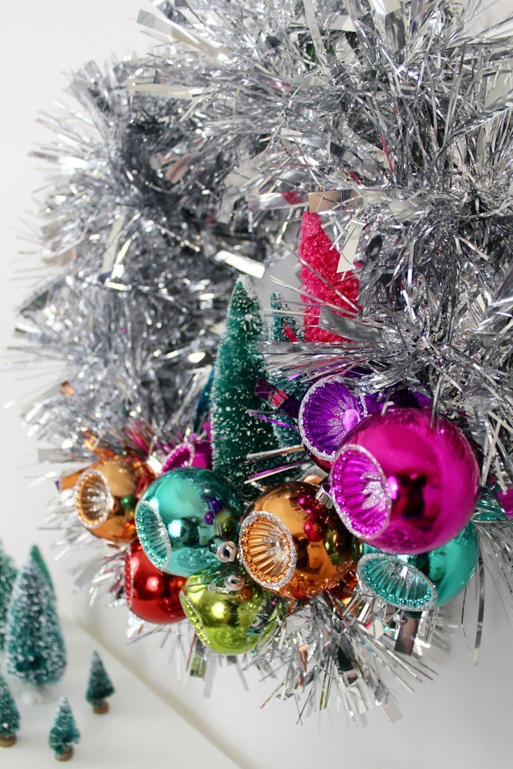 Photo 10 of 17 in 16 Modern Christmas Decorating Ideas Sure to Spread Cheer  - Dwell