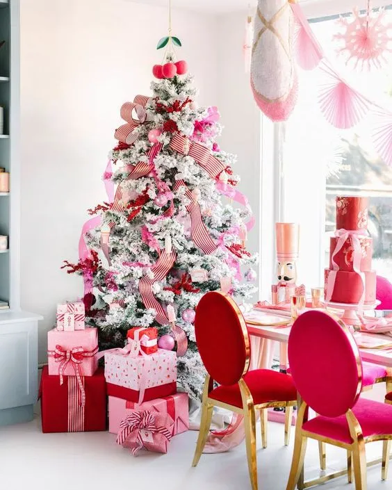 Pink Valentine's Day Christmas Trees 12 Best Valentine Trees DIY  Valentine's Day Trees And Decorations