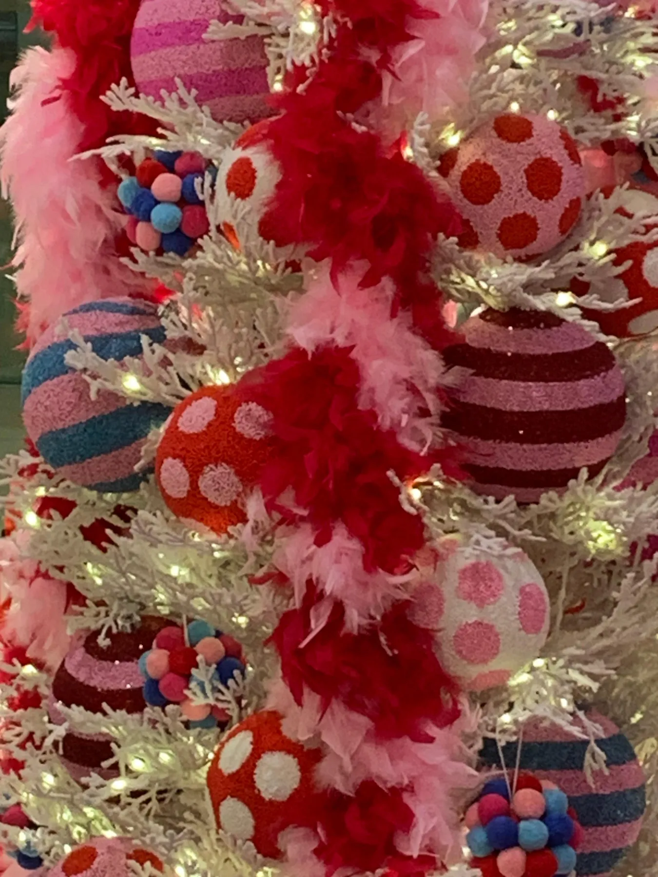 Polkadots and Lollipops Custom Tree - Bronze – Murp Studios Inc