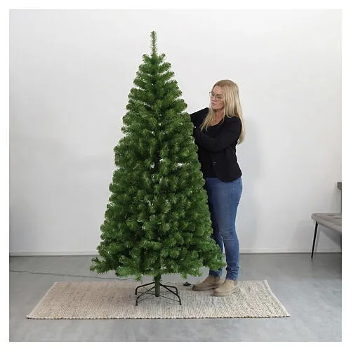Pop up green Christmas tree 150 cm | online sales on HOLYART.com