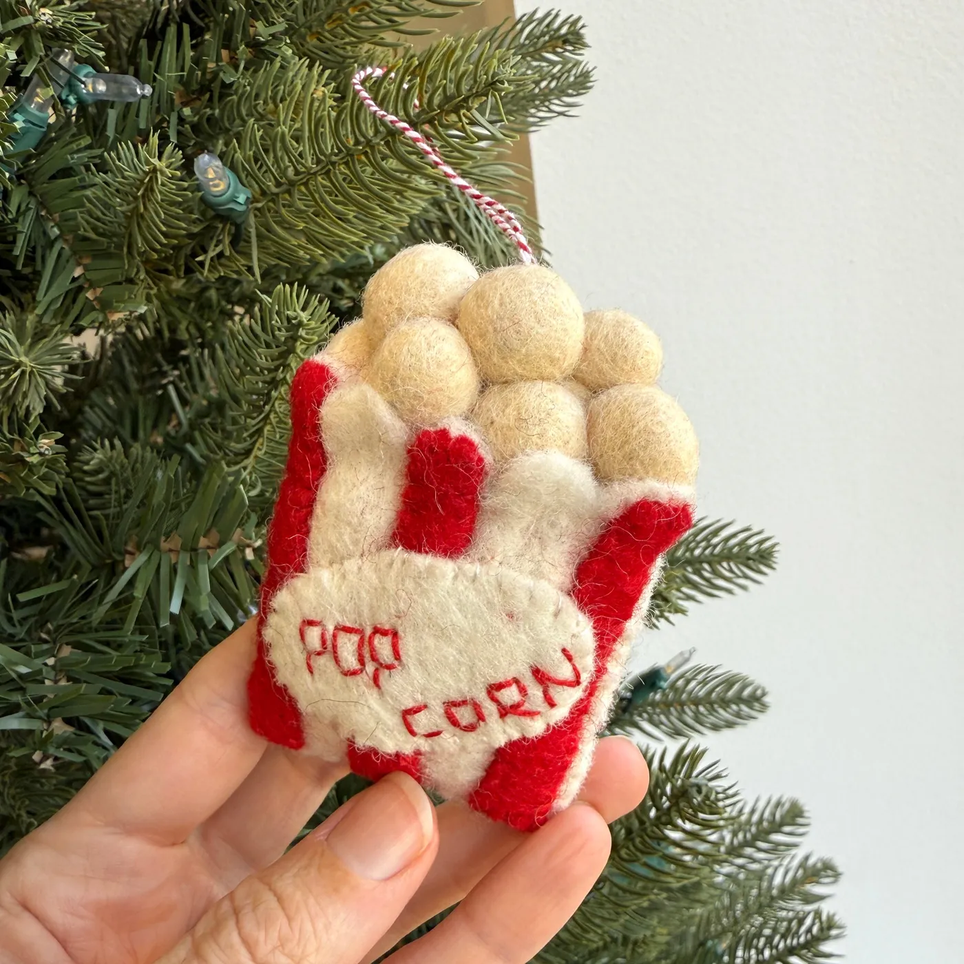 Popcorn Christmas Ornament | Holiday Gifts That Give Back | Ornaments 4  Orphans®