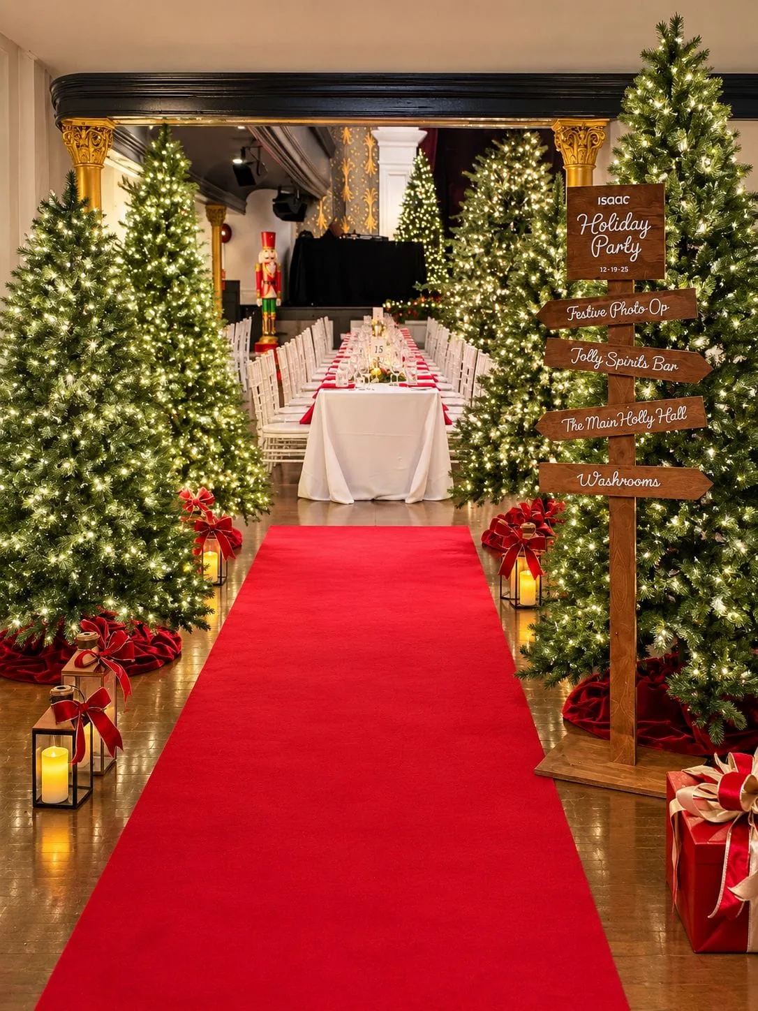 Professional Christmas & Holiday Decorators | Toronto & GTA