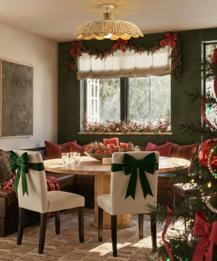 Ralph Lauren Christmas Decor Ideas for a Timeless Holiday Home