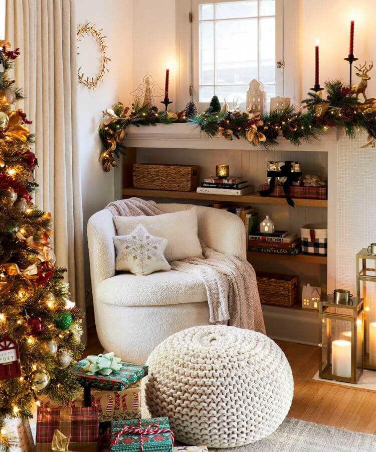 Ralph Lauren Christmas Is Trending: How to Get the Look | The Everygirl