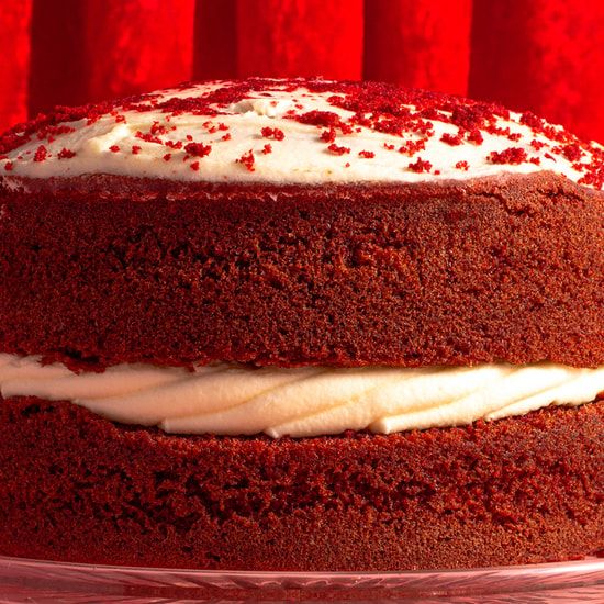 Red Velvet Cake | Joy of Cake