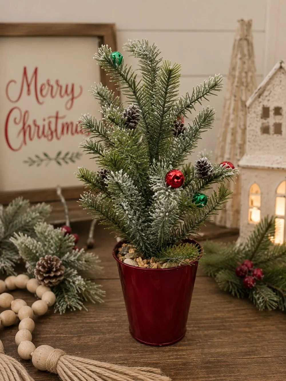 REDOUX HOME MARKET | Christmas Trees and Wreaths | 0003EJ