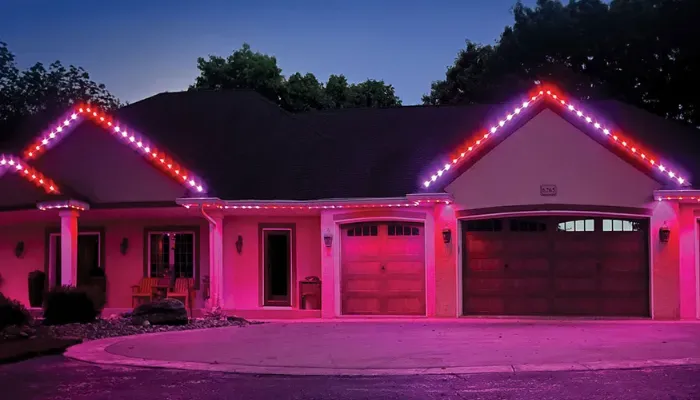 San Diego Christmas Light Installation & Design Professionals