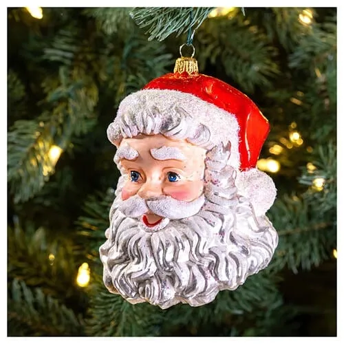 Santa Claus Christmas Ornaments - Designer Picks | Foter