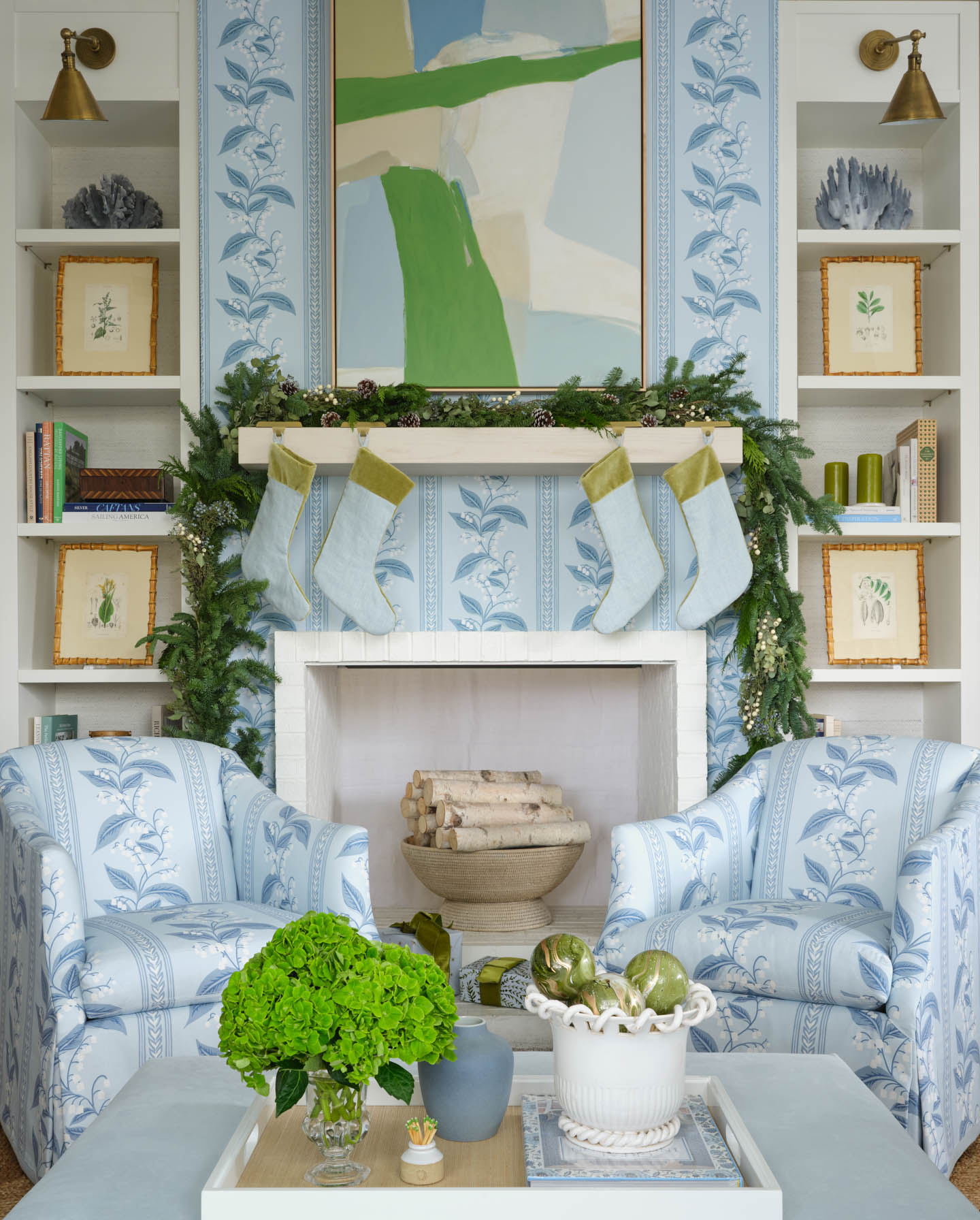 Serena & Lily's Holiday Houses Reflect The Magic Of The Season | LUXE  Interiors + Design