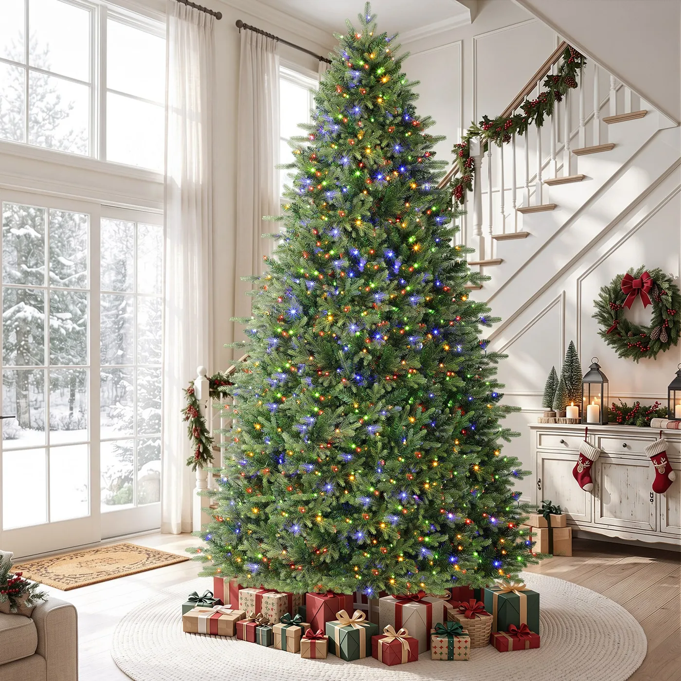 SHareconn | Artificial Christmas Trees & Holiday Decor