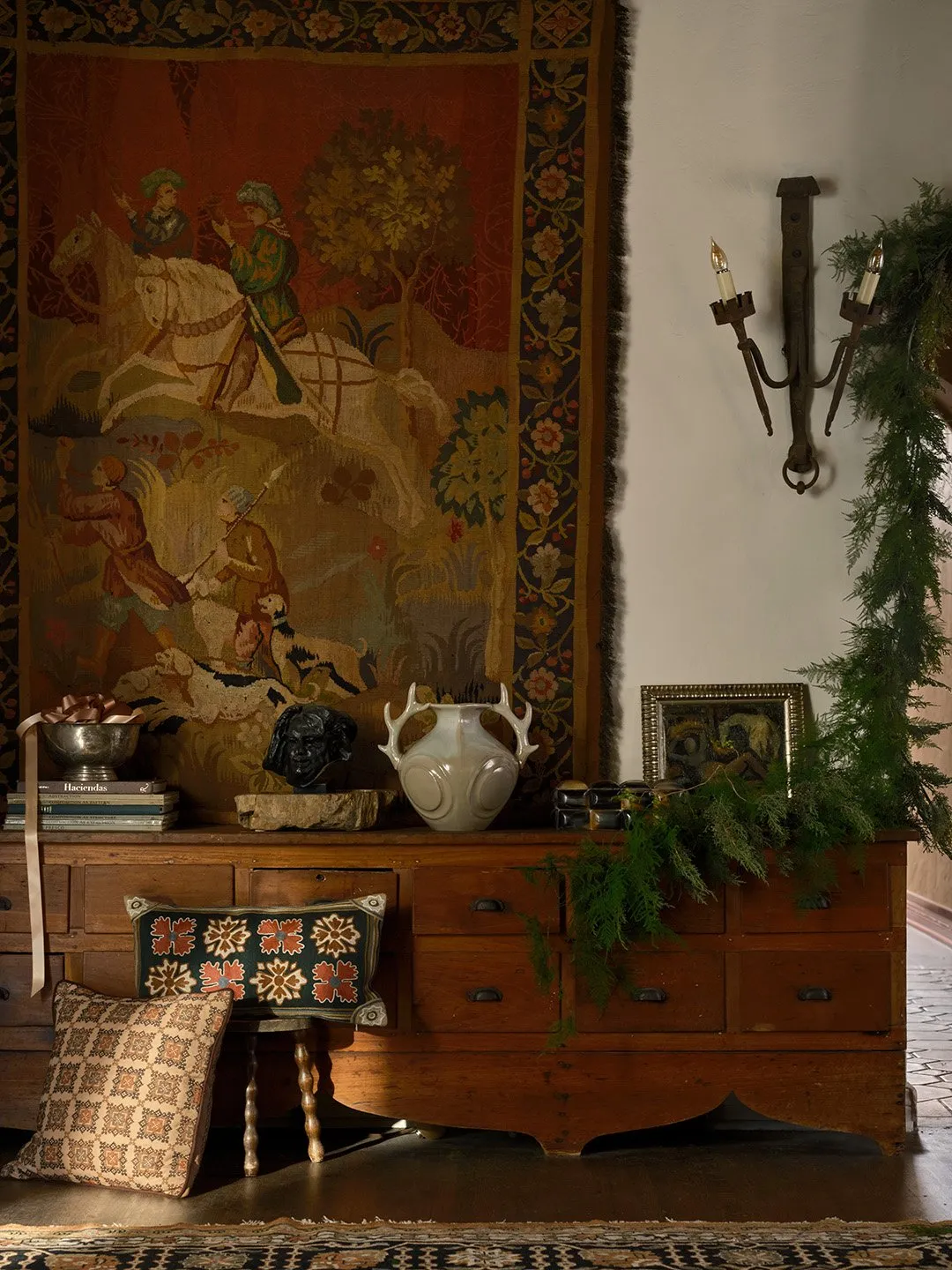 Shop the Whimsical Lone Fox x West Elm Holiday Collection