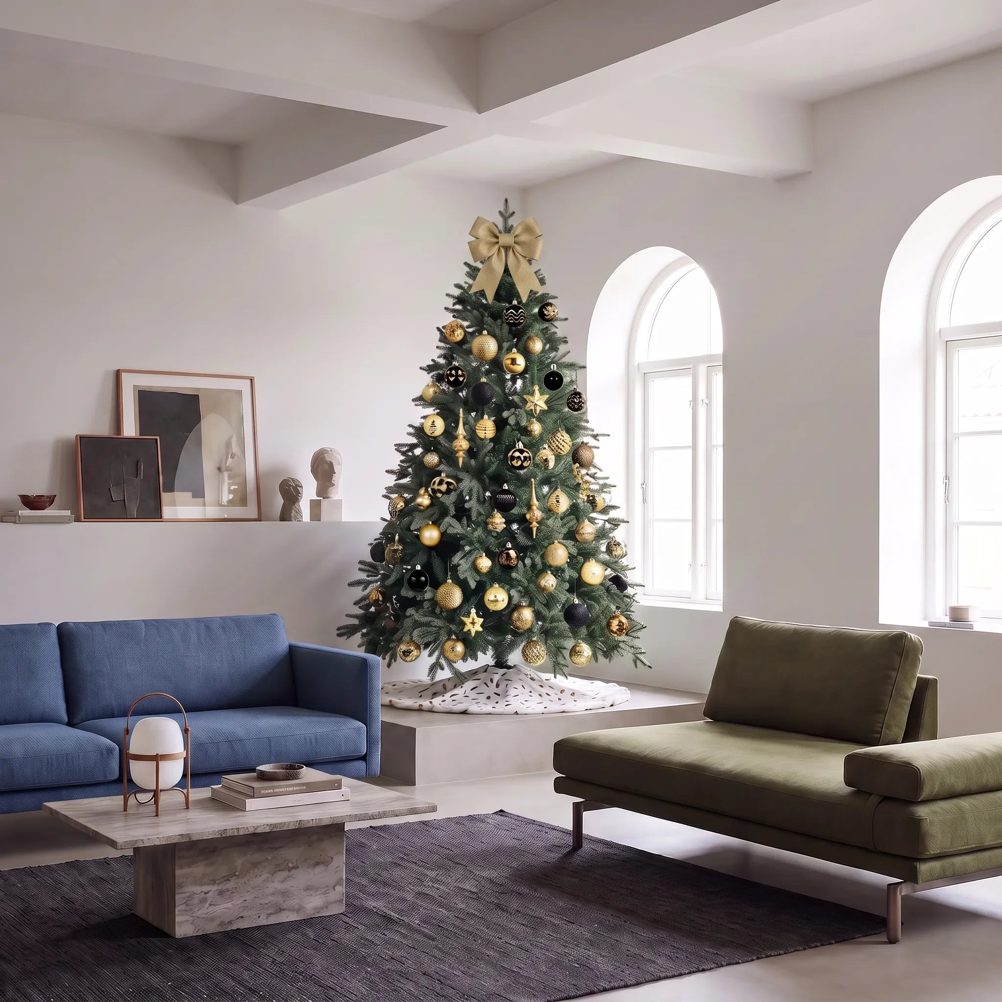 Shop Unique Christmas Tree Collections | Speckled Space