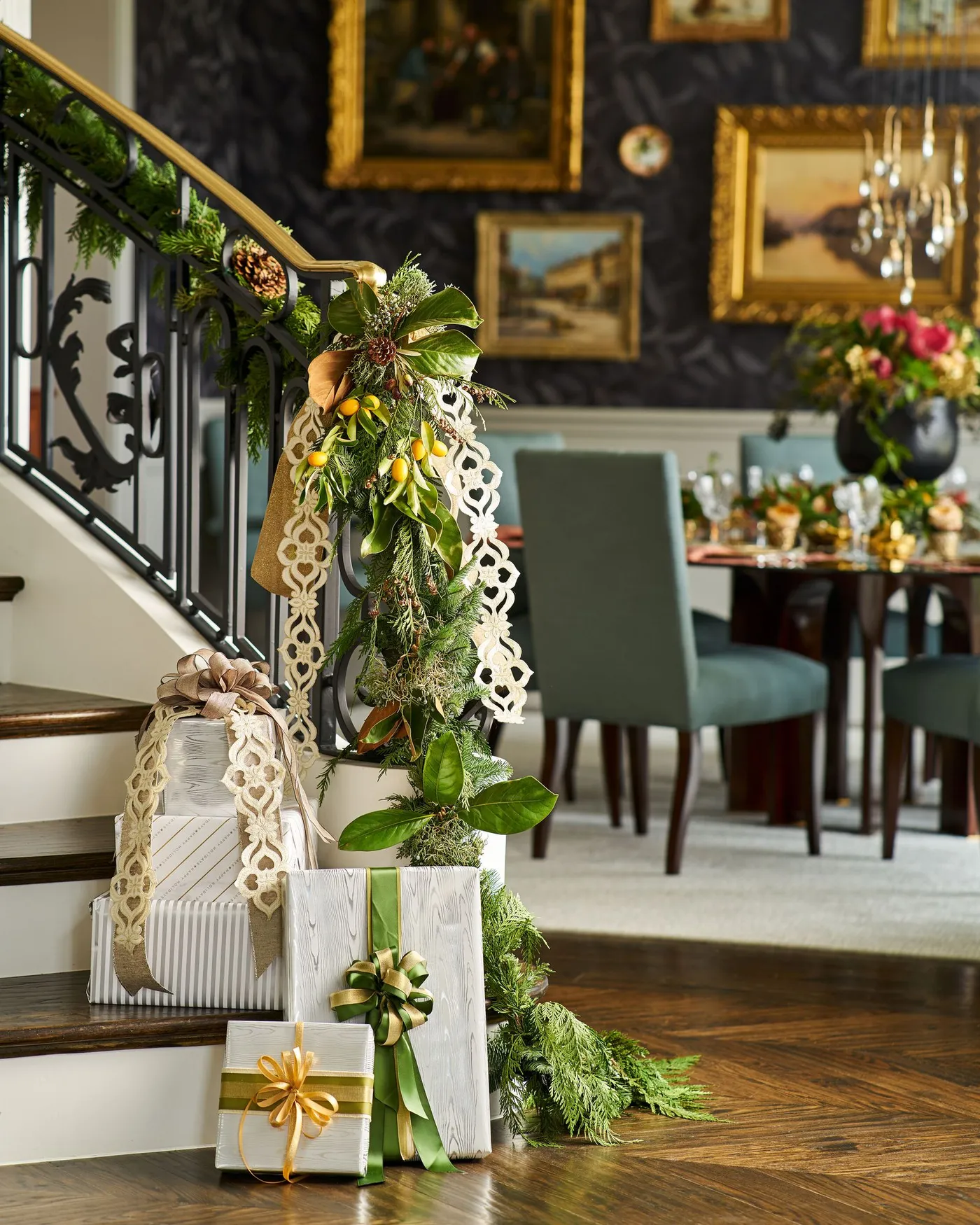 Should You Add Holiday Decorating to Your Services? | Architectural Digest