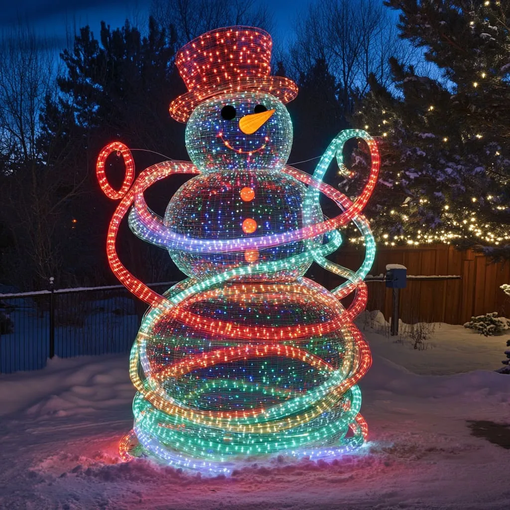 Show-Stopping Outdoor Christmas Tree Ideas for Your Backyard