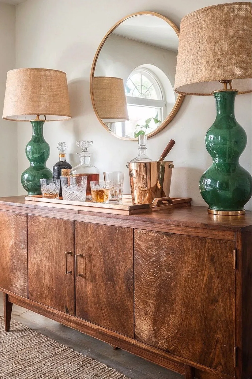 Sideboard Decor Ideas: 30 Designer-Approved Ways to Style Yours –  CharmyDecor