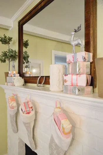 Simple Christmas Decorating | Young House Love