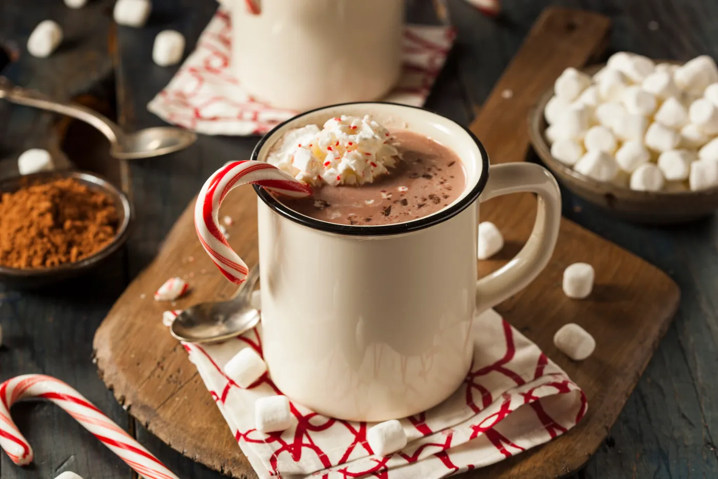 Snow day treat: a fun, decadent hot cocoa bar - Seattle's Child