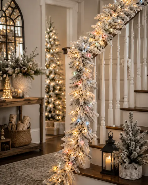 Snow Decorations | Snow Christmas Decorations