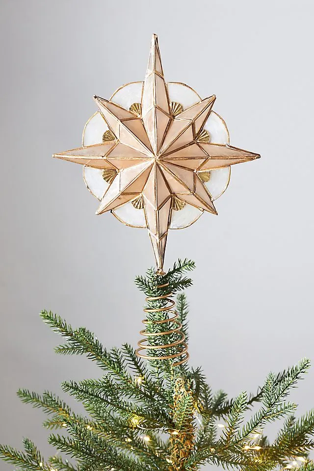 Star Tree Topper | AnthroHome