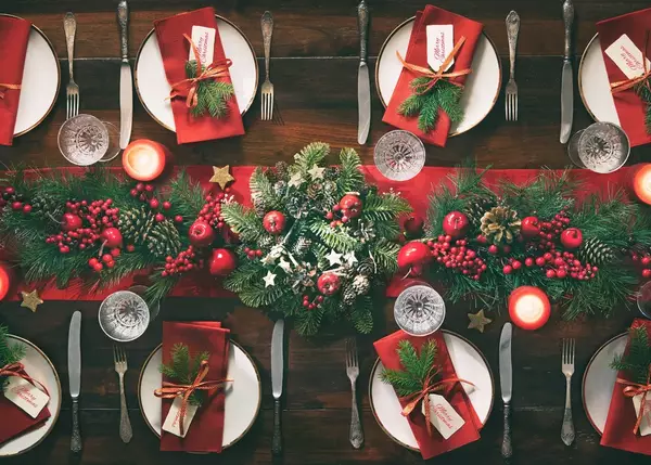 Step-by-step: Finesse Your Festive Dining Table | Maidenhead Planning -  Architects Based in Maidenhead