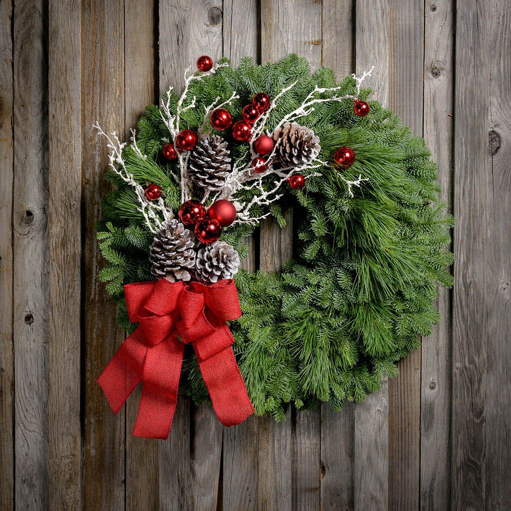 Summer, Fall, and Winter Window Wreaths – Lynch Creek Farm