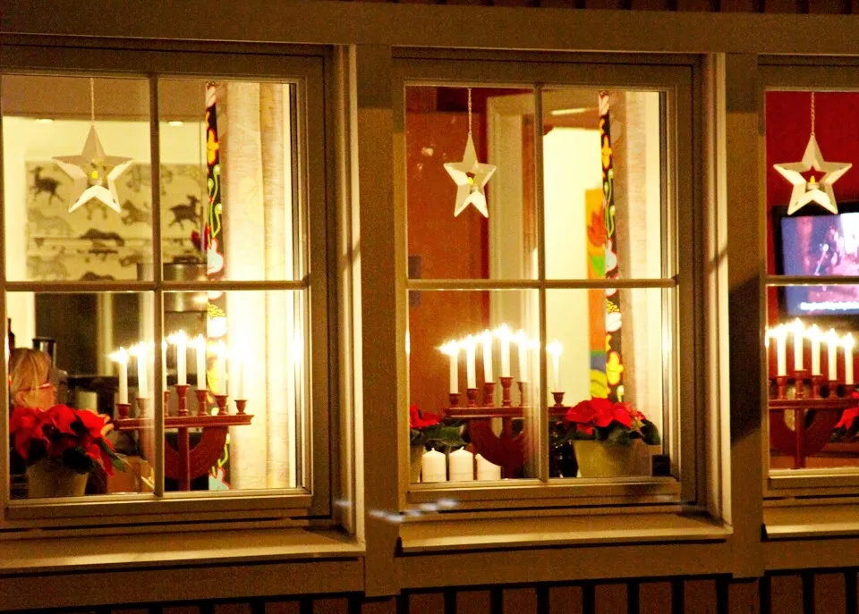 Swedish Windows | Janice Issitt Life and Style