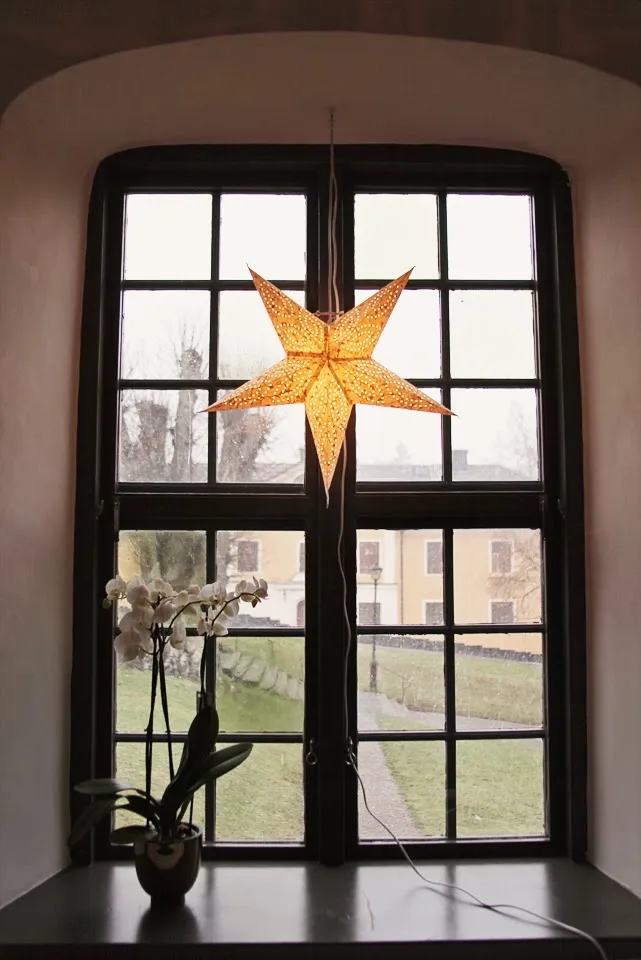 Swedish Windows | Janice Issitt Life and Style