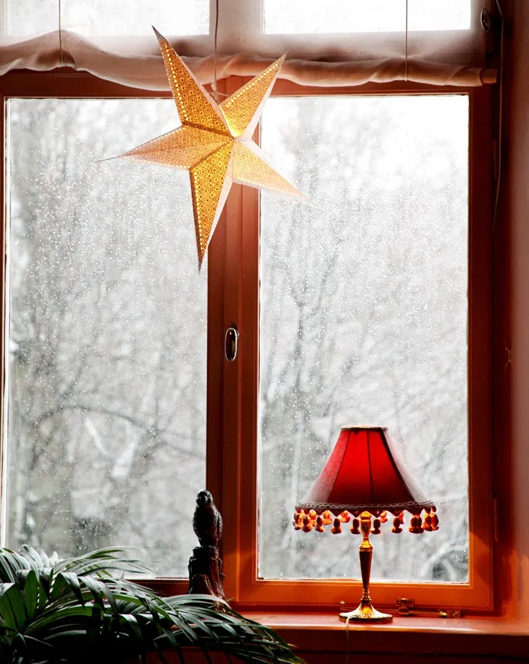 Swedish Windows | Janice Issitt Life and Style