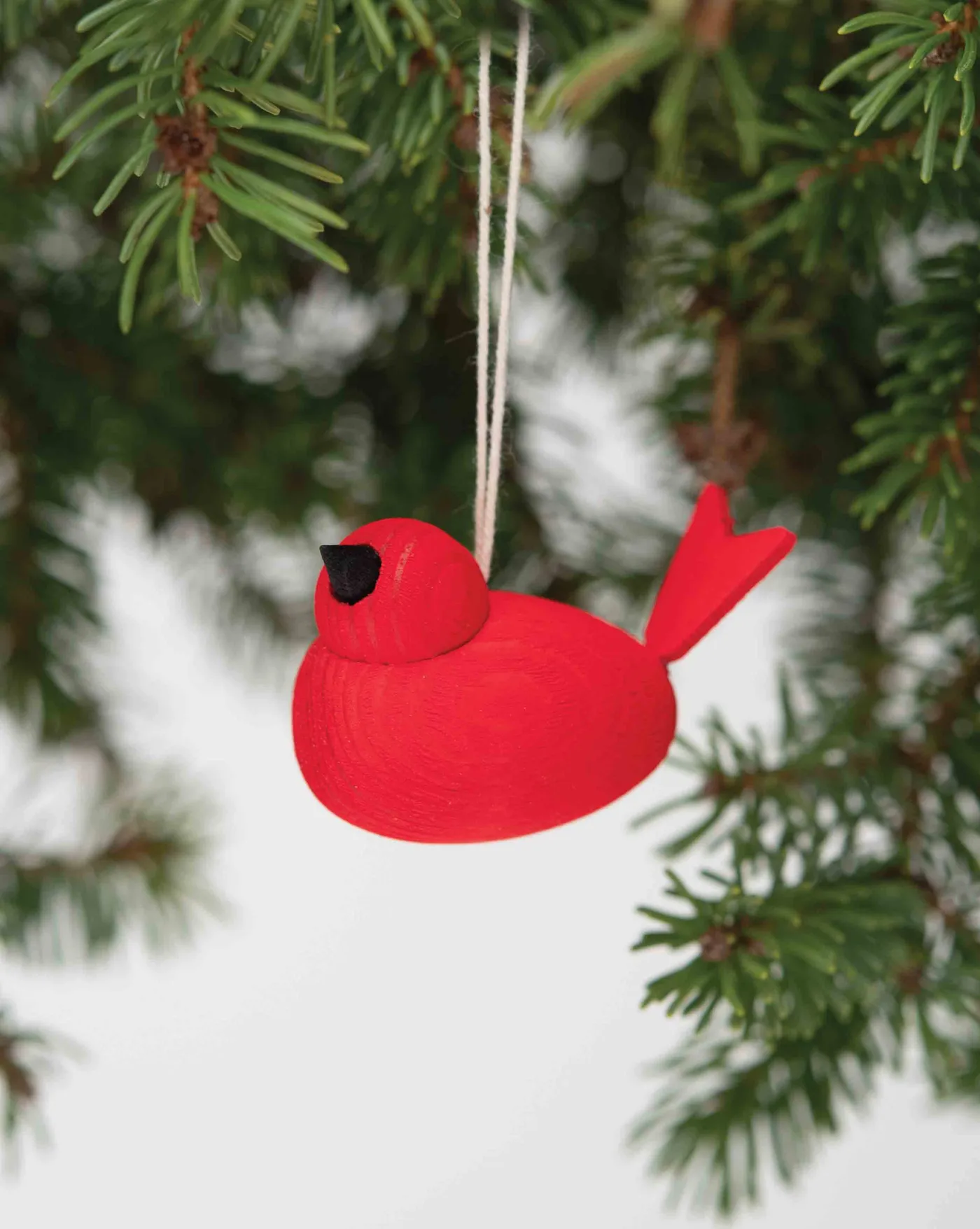 Swedish Wooden Birds – Uffda Shop