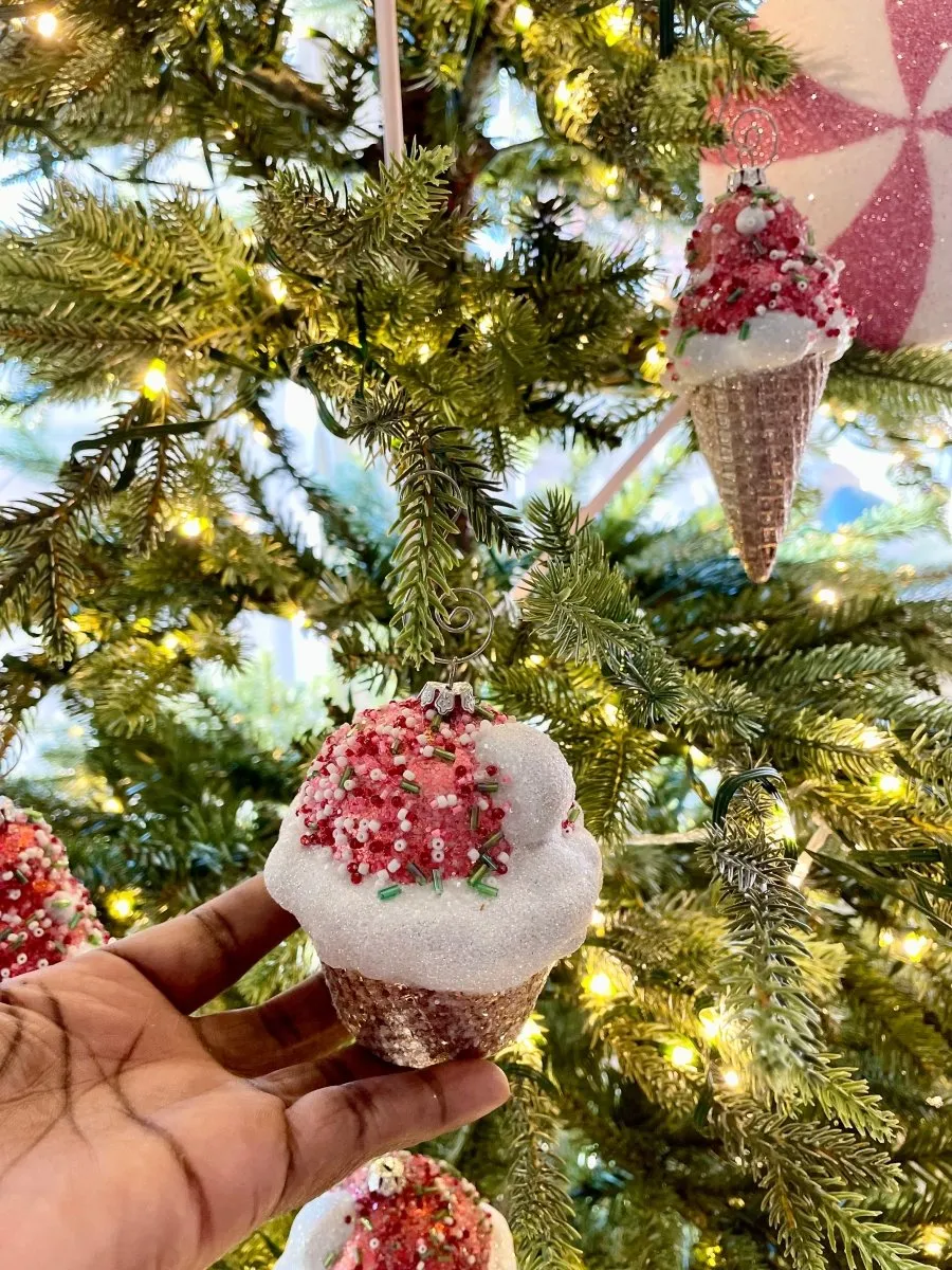 Sweet Sprinkles Cupcake Ornaments - Christmas Decor Pack – DesignedBy The  Boss