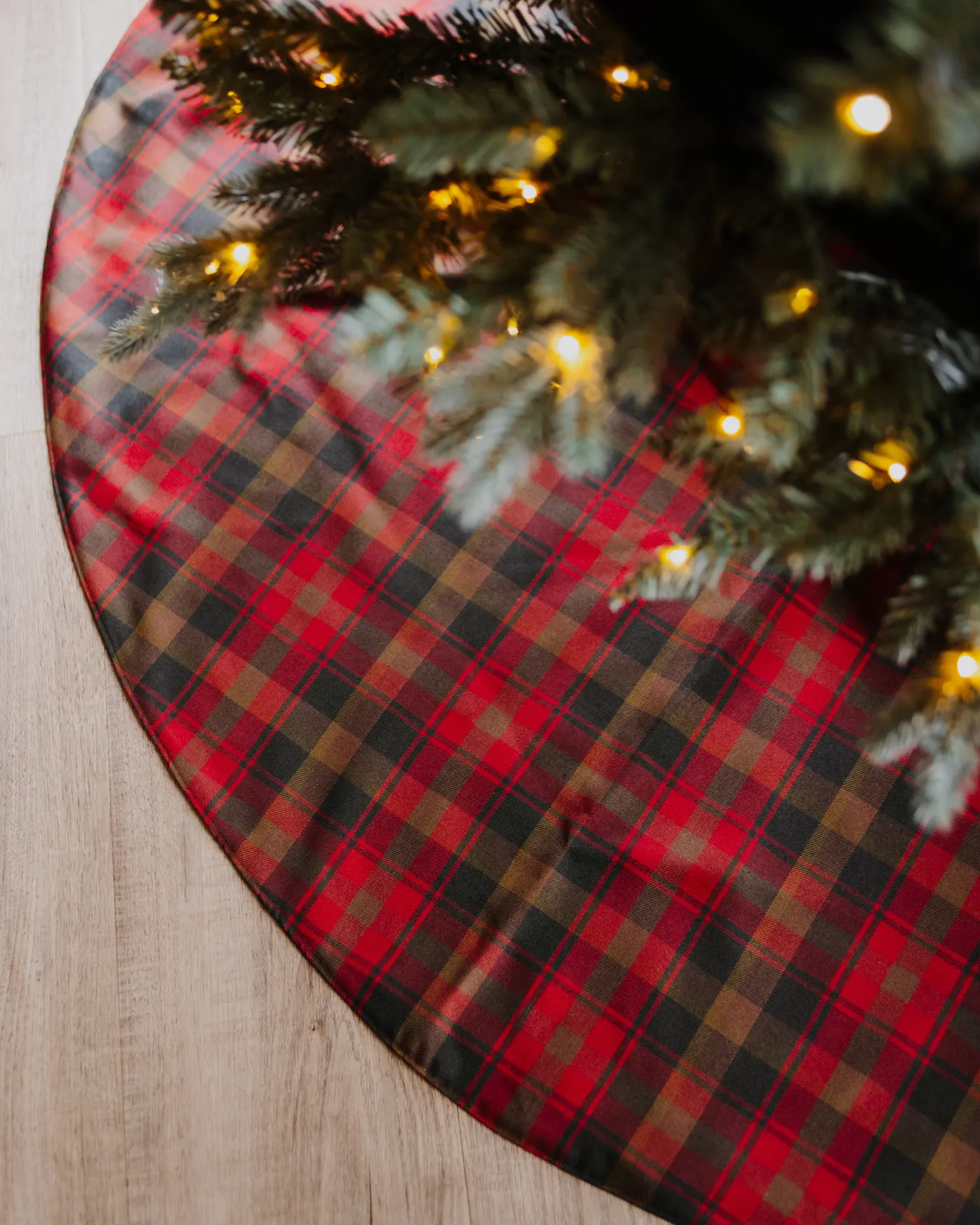 Tartan Christmas Tree Skirt – Taylors Tartans