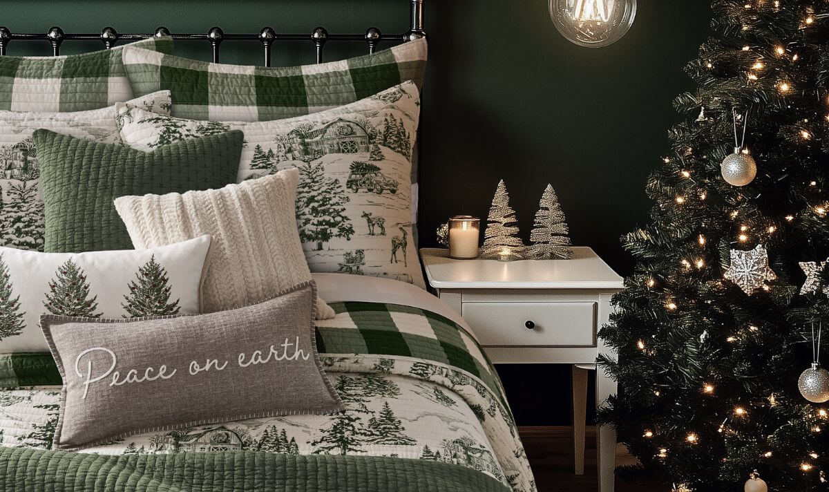 The 5 Best Luxury Christmas Bedding Sets from Levtex Updated for 2025 –  Levtex Home