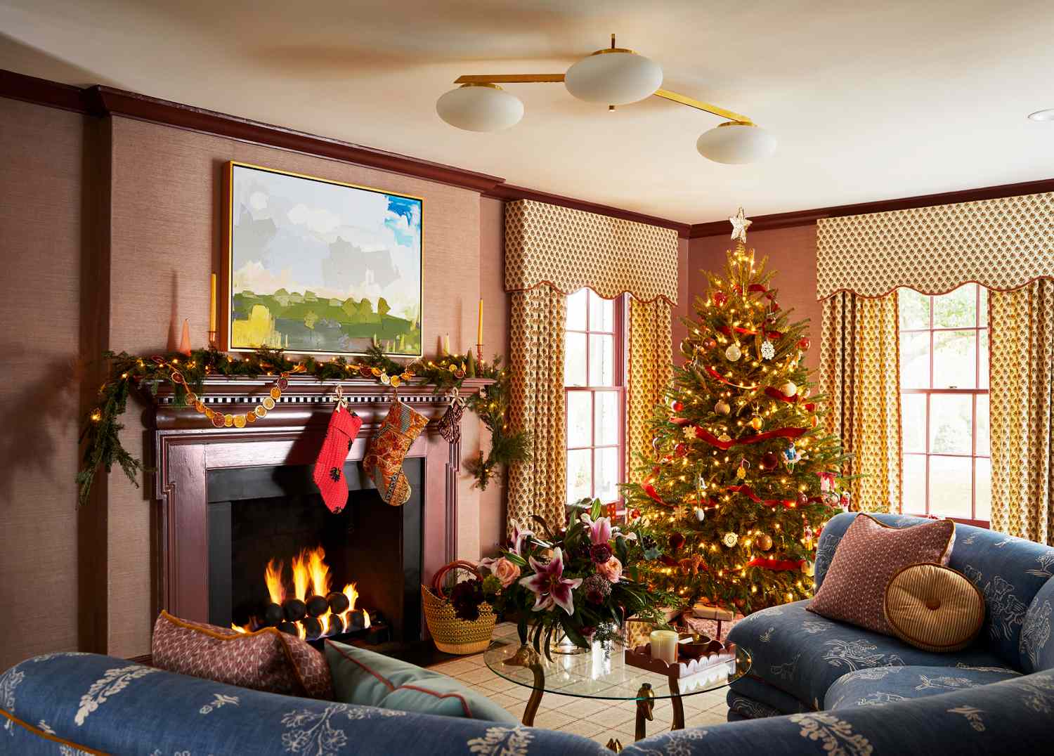 The 5 Most Popular Holiday Decorating Trends Of 2025, According To Designers
