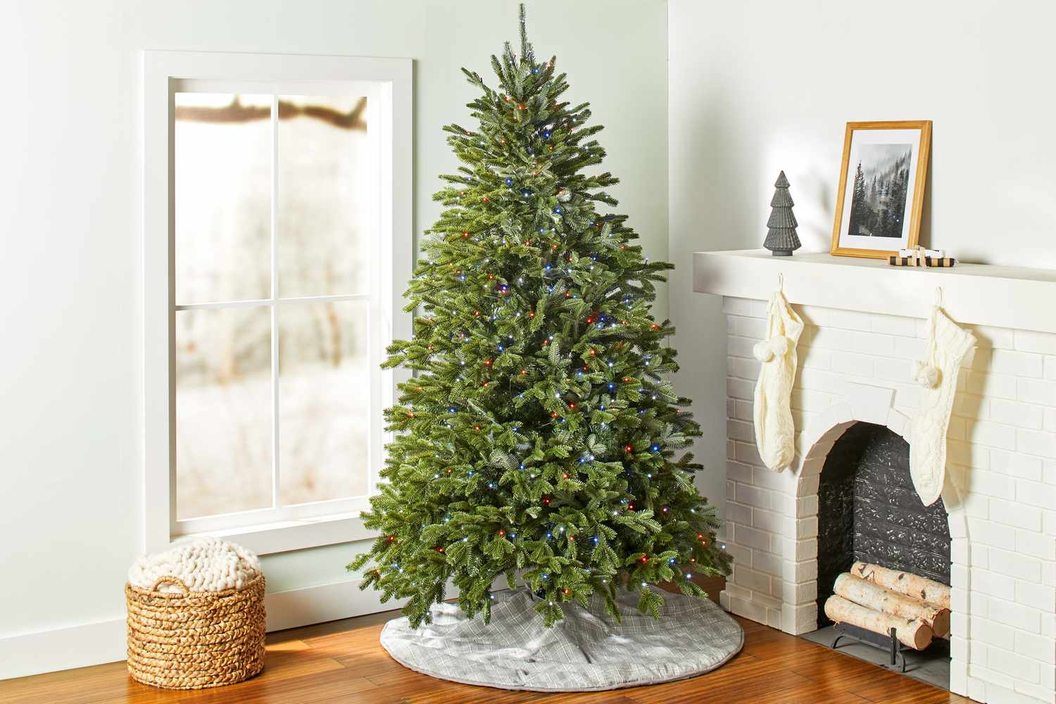 The Best Artificial Christmas Trees, Tested by BHG