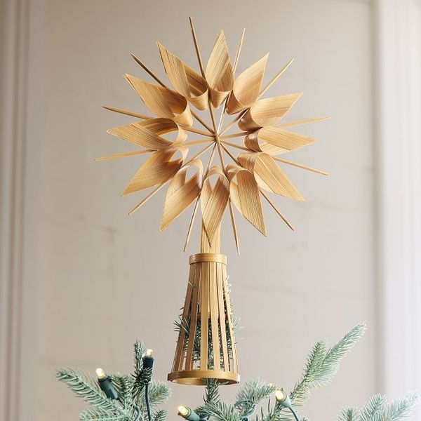 The Best Christmas-Tree Toppers 2024 | The Strategist