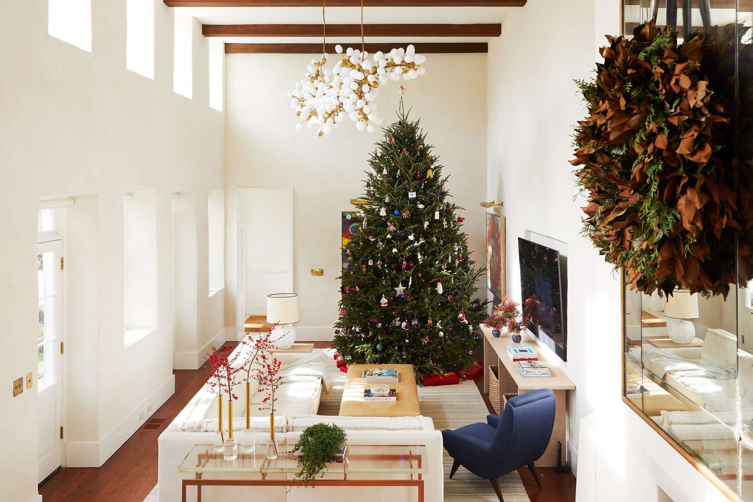 The Best Evergreen Christmas Trees