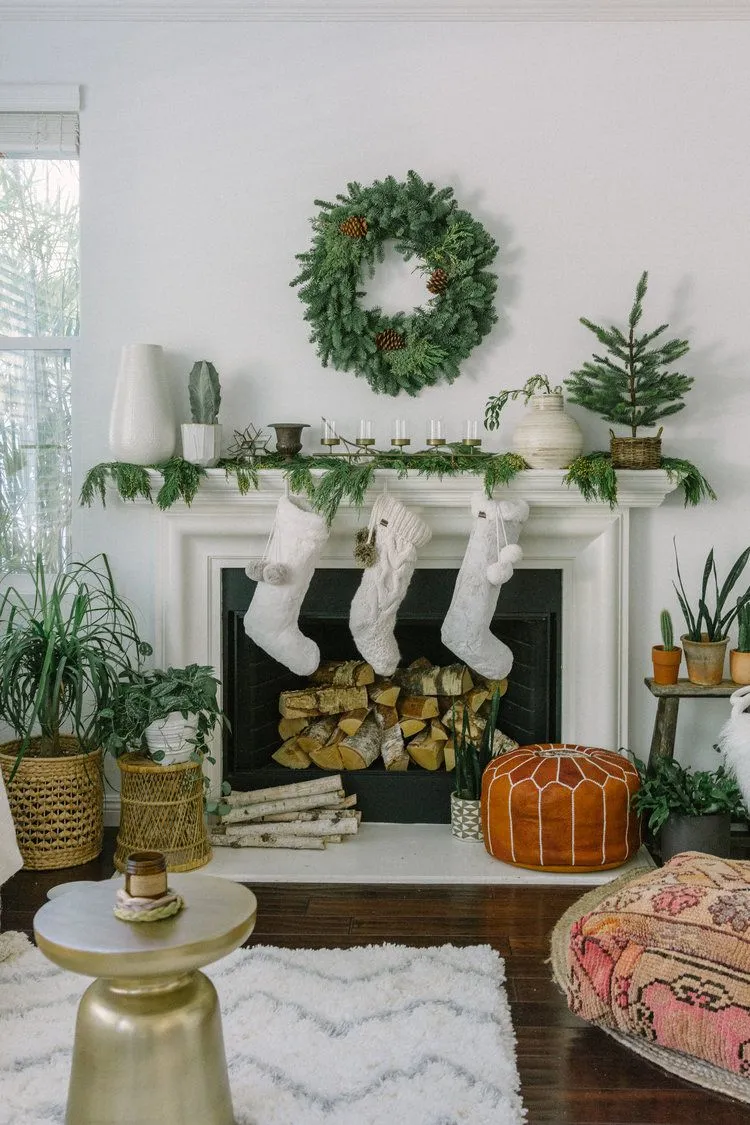 The Best Faux Greenery for the Holidays