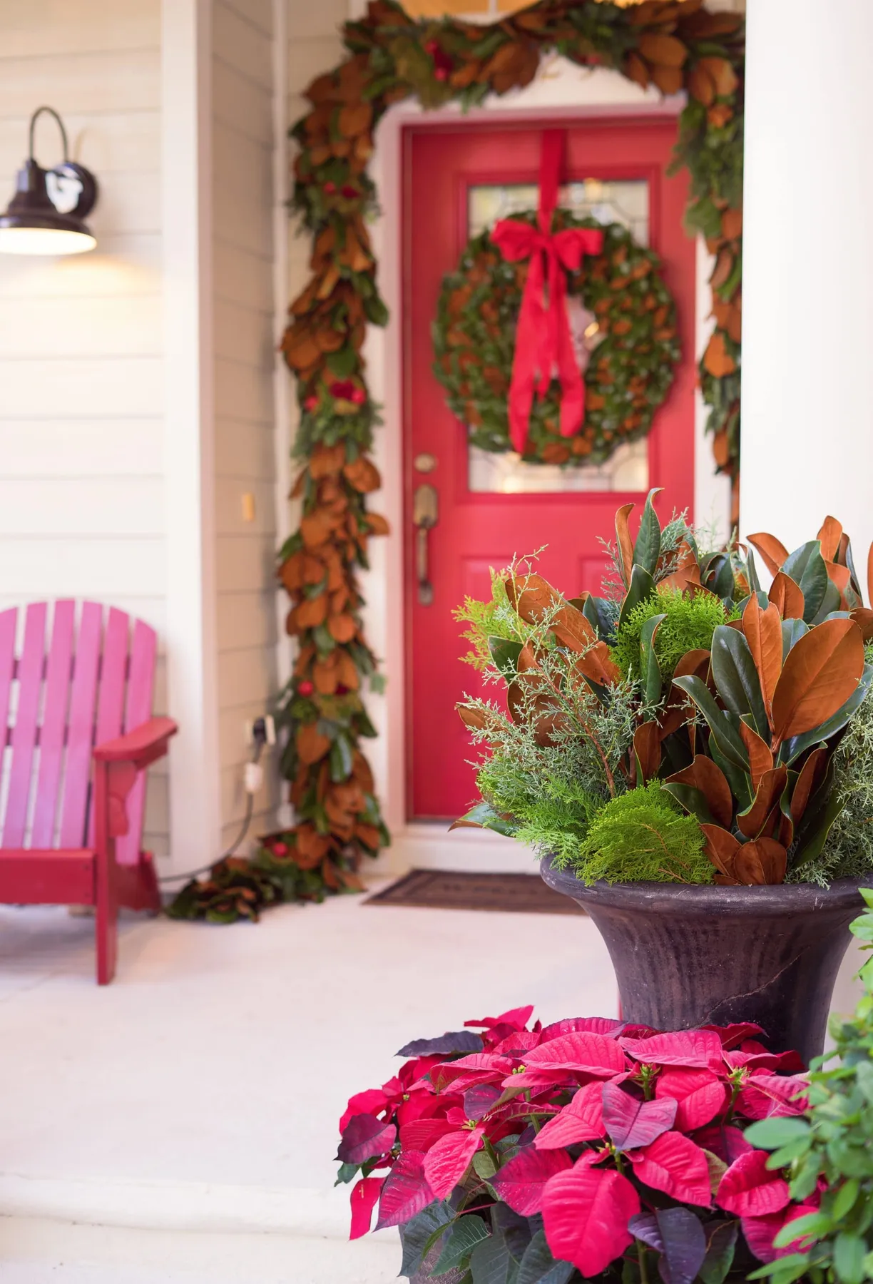 The Best of Christmas Decorating: Fresh Magnolia - Ashley Brooke