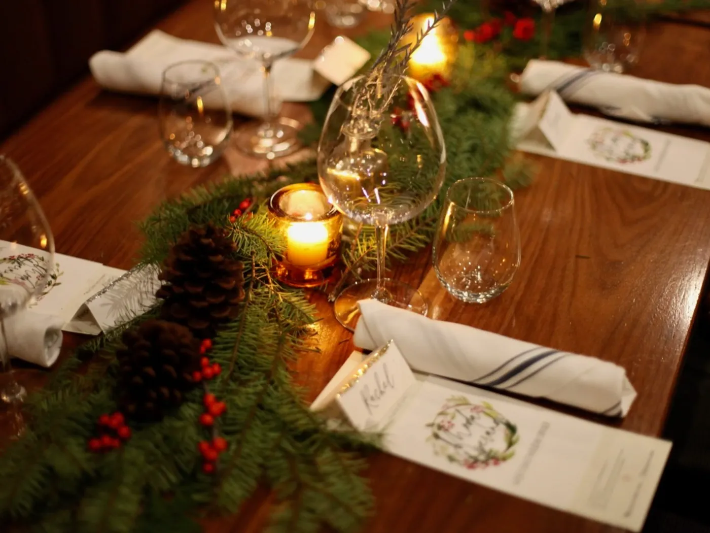 The Best Places To Have Holiday Dinner In LA - Los Angeles - The Infatuation