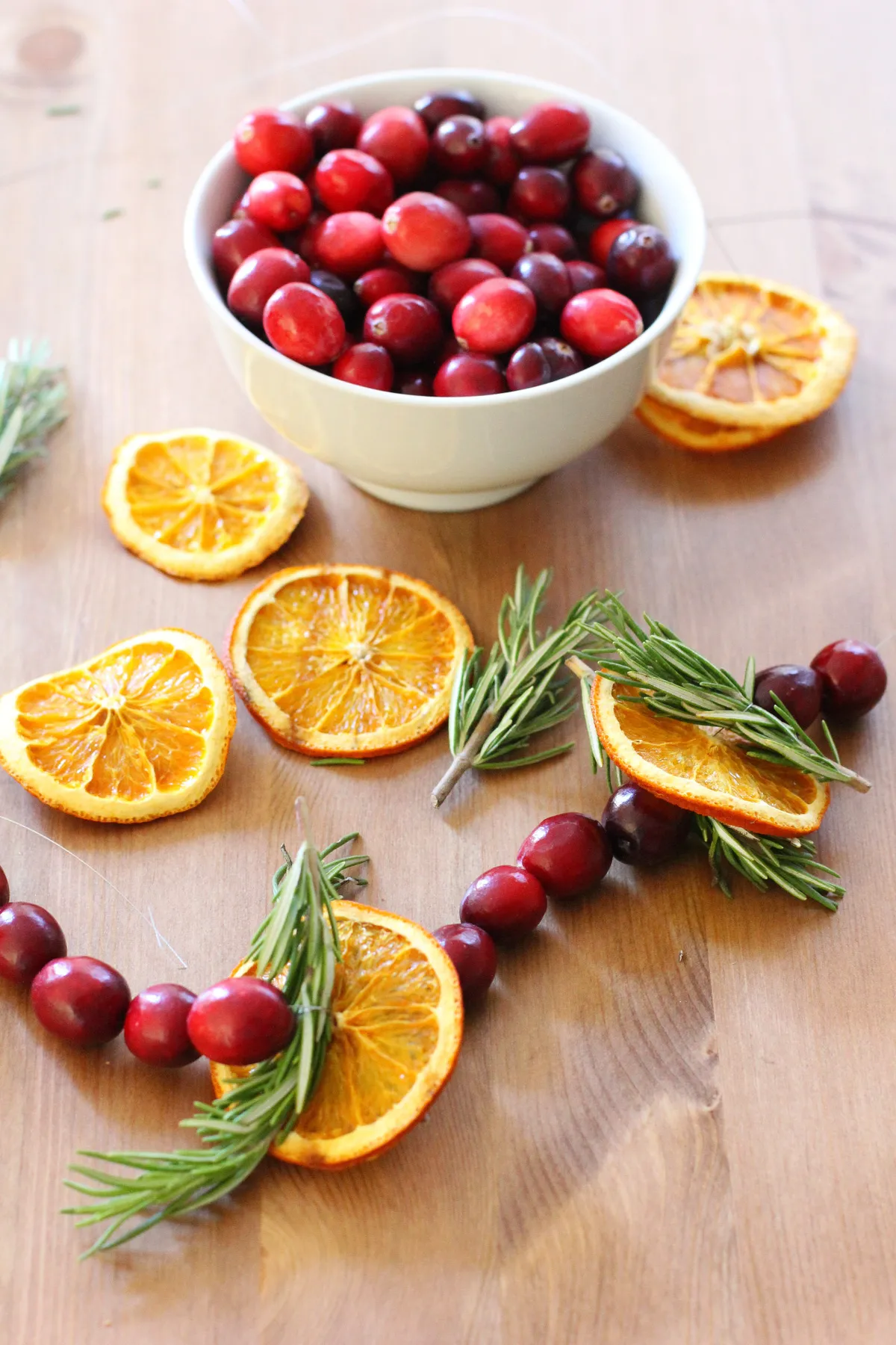 The Holiday Cranberry