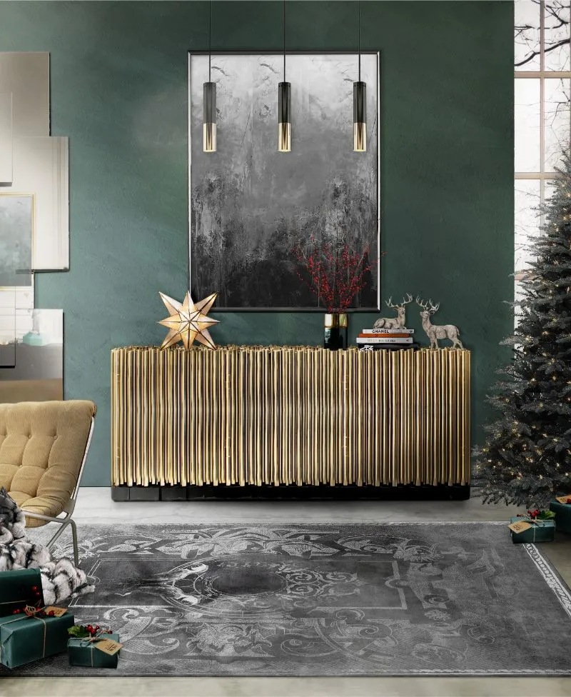 The Holidays Are Here: Interior Design Ideas For Your Home