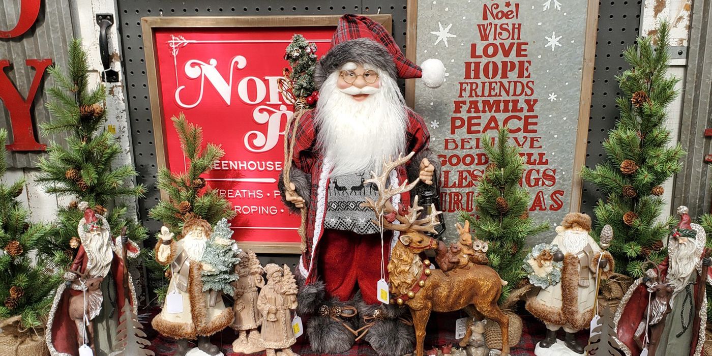 The Kind of Place You Loved as a Child! Christmas Has Arrived at Down to  Earth Living! – Down to Earth Living - Garden Center, Plant Nursery,  Outdoor and Patio Furniture, and