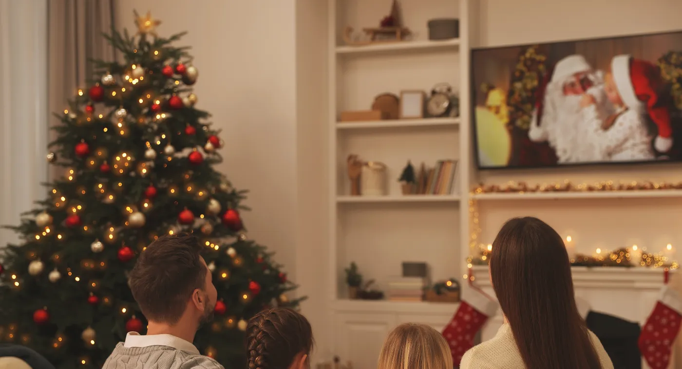 The Magic of Christmas Advertising: Why Festive TV Ads Drive Business  Growth – Soundbite Media