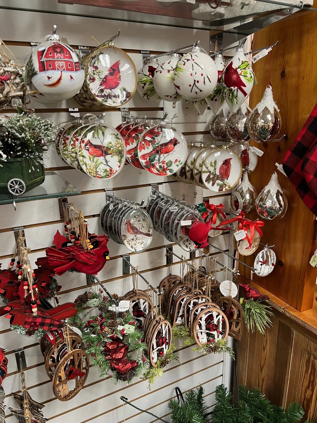 The Merry Christmas Shop | Explore Dillard Georgia