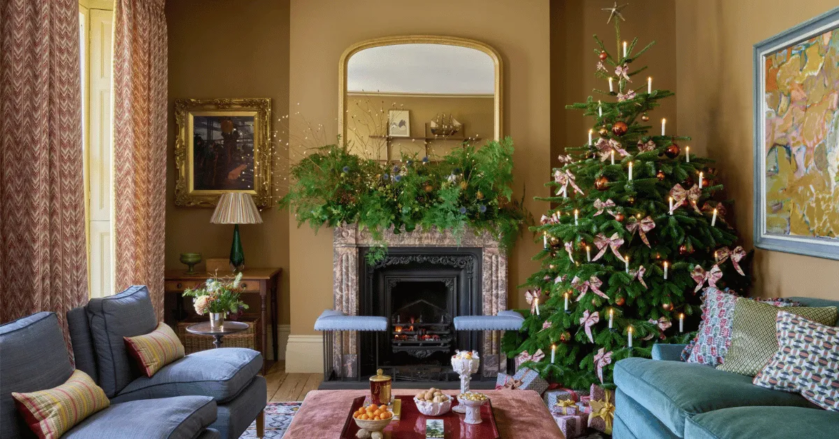 The Stories: Top 5 Christmas Styling Ideas — Home at The Stories